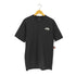 ザノースフェイス THE NORTH FACE S/S Embroid Logo Tee S/S エンブロイドロゴ Tシャツ メンズ import:L