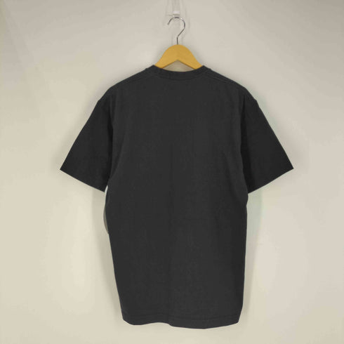 ザノースフェイス THE NORTH FACE S/S Embroid Logo Tee S/S エンブロイドロゴ Tシャツ メンズ import:L