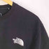 ザノースフェイス THE NORTH FACE S/S Embroid Logo Tee S/S エンブロイドロゴ Tシャツ メンズ import:L