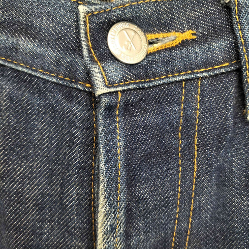 アーペーセー A.P.C. CURE H ボタンフライデニムパンツ メンズ 29