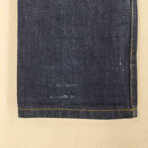 アーペーセー A.P.C. CURE H ボタンフライデニムパンツ メンズ 29