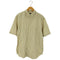 エディーバウアー Eddie Bauer チェック柄 ショートスリーブボタンダウンシャツ メンズ import:M