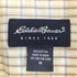 エディーバウアー Eddie Bauer チェック柄 ショートスリーブボタンダウンシャツ メンズ import:M