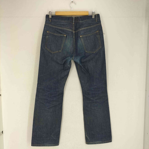 アーペーセー A.P.C. ボタンフライデニムパンツ 赤耳 セルビッチ メンズ 29