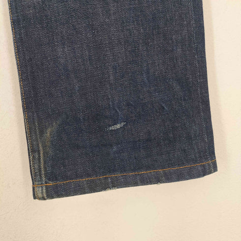 アーペーセー A.P.C. ボタンフライデニムパンツ 赤耳 セルビッチ メンズ 29