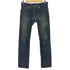アーペーセー A.P.C. RUE MADAME PARIS ボタンフライデニムパンツ メンズ 28