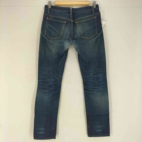 アーペーセー A.P.C. RUE MADAME PARIS ボタンフライデニムパンツ メンズ 28