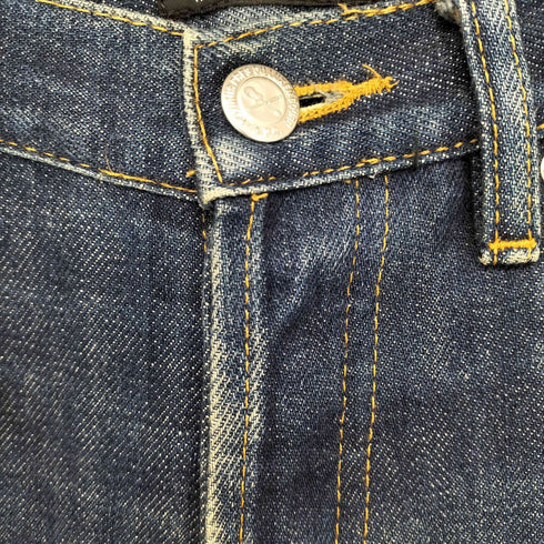 アーペーセー A.P.C. RUE MADAME PARIS ボタンフライデニムパンツ メンズ 28
