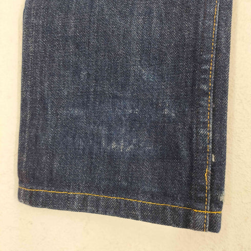 アーペーセー A.P.C. RUE MADAME PARIS ボタンフライデニムパンツ メンズ 28