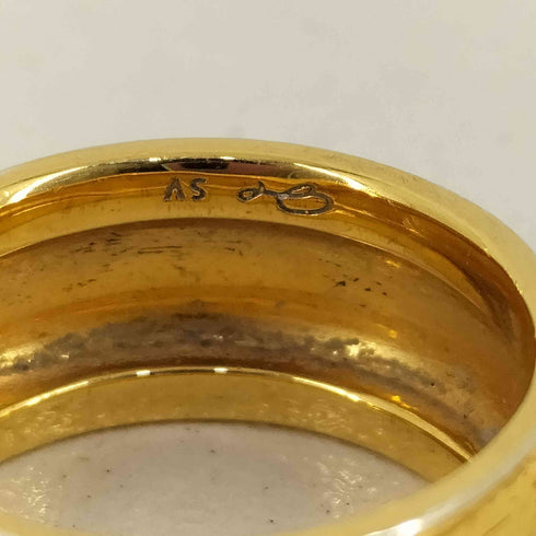 minami jewelry SV刻印 リング レディース 12