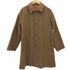 ジャーナルスタンダードレリューム JOURNAL STANDARD relume LANA WOOL/SUPER 140ステンカラーウールコート メンズ JPN:M