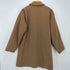 ジャーナルスタンダードレリューム JOURNAL STANDARD relume LANA WOOL/SUPER 140ステンカラーウールコート メンズ JPN:M