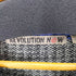REVOLUTION NOW 千鳥格子 総柄切替Vネックニット メンズ JPN:S