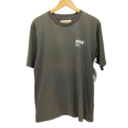 アフィックス AFFIX 19SS シグネチャーロゴTee メンズ L