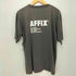 アフィックス AFFIX 19SS シグネチャーロゴTee メンズ L