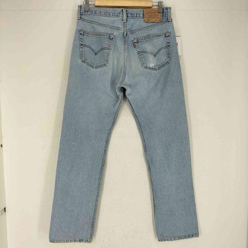 リーバイス Levis 90S 501 ボタンフライデニムパンツ ボタン裏299刻印 98年製 メンズ W32 L34