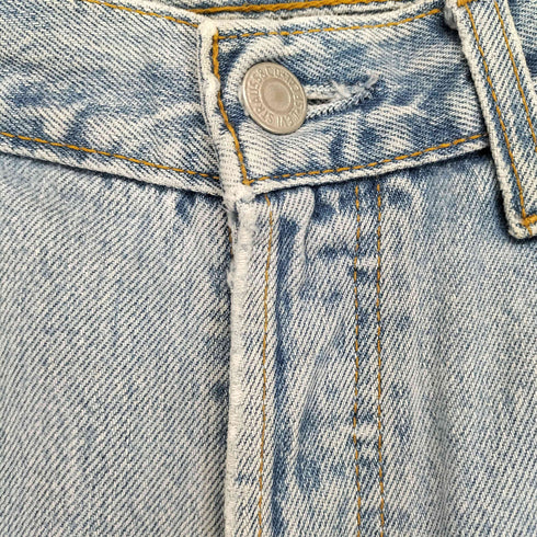 リーバイス Levis 90S 501 ボタンフライデニムパンツ ボタン裏299刻印 98年製 メンズ W32 L34