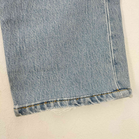 リーバイス Levis 90S 501 ボタンフライデニムパンツ ボタン裏299刻印 98年製 メンズ W32 L34