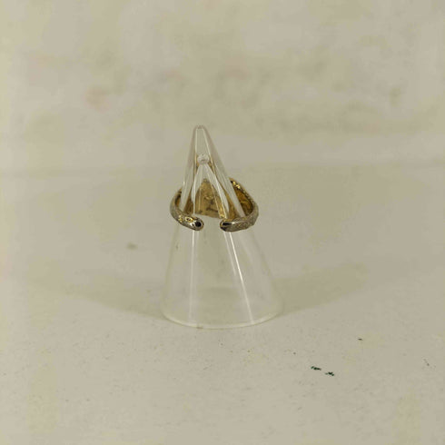 ソワリー soierie AGING PINCKY CUFF リング レディース 2