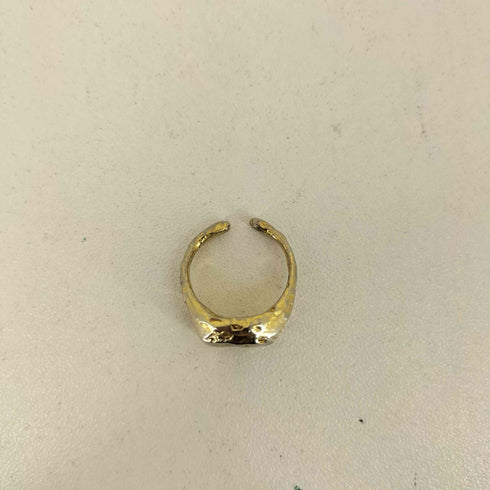 ソワリー soierie AGING PINCKY CUFF リング レディース 2