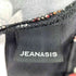 ジーナシス JEANASIS ペイズリーワイドパンツ レディース FREE