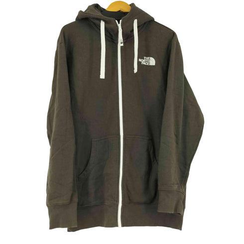 ザノースフェイス THE NORTH FACE リアビューフルジップフーディ メンズ JPN:XL