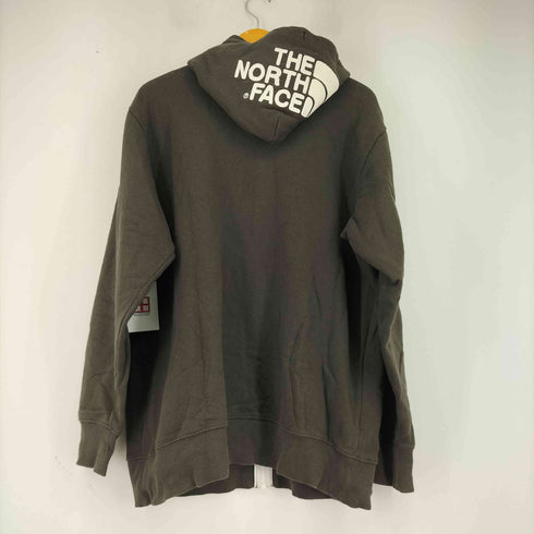 ザノースフェイス THE NORTH FACE リアビューフルジップフーディ メンズ JPN:XL