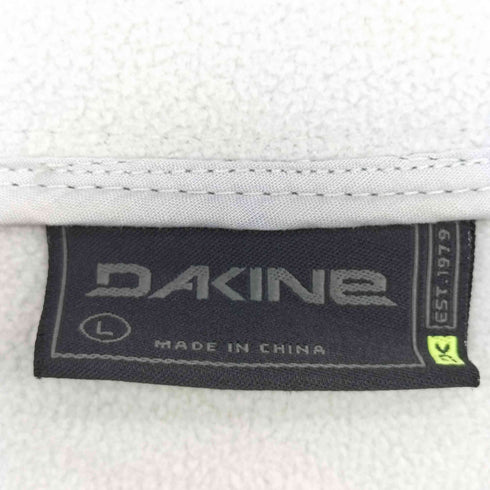 ダカイン DAKINE フルジップ ソフトシェル 裏ボア スキー ウェア スノーボード メンズ JPN:L
