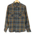 マウンテンハードウェア MOUNTAIN HARDWEAR ポリ チェック L/S シャツ フラップポケット メンズ S/P