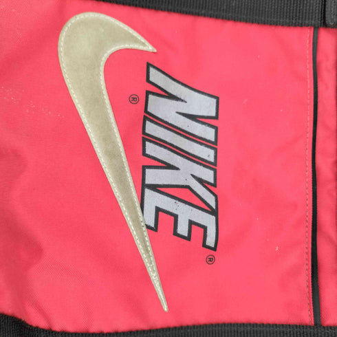 ナイキ NIKE 80-90s エンボススウォッシュロゴ スクバ スクールバッグ ヴィンテージボストンバッグ メンズ