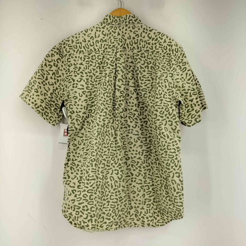 ステューシー Stussy レオパード ボタンダウンシャツ メンズ JPN:XL