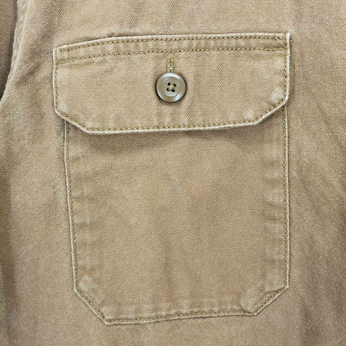パタゴニア patagonia 15AW ORGANIC COTTON WORK SHIRT メンズ import:S