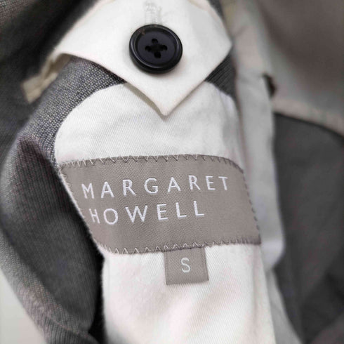 マーガレットハウエル MARGARET HOWELL リネン混2Bテーラードジャケット メンズ JPN:S