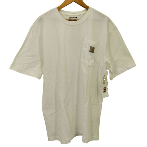 カーハート Carhartt ポケット付 LOOSE FIT S/S TEE メンズ JPN:M