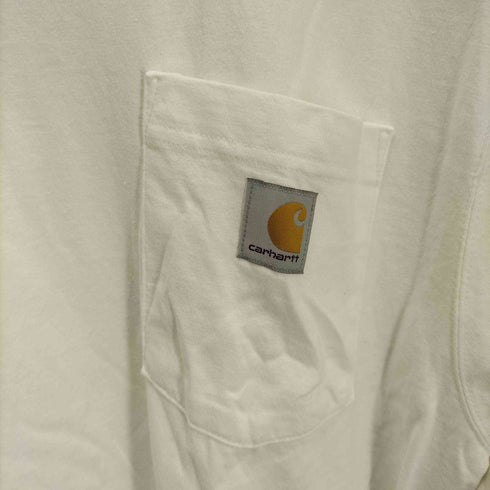 カーハート Carhartt ポケット付 LOOSE FIT S/S TEE メンズ JPN:M