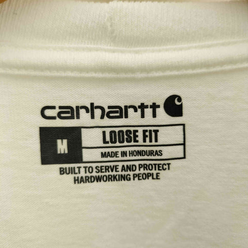 カーハート Carhartt ポケット付 LOOSE FIT S/S TEE メンズ JPN:M