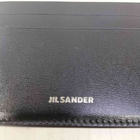 ジルサンダー JIL SANDER CREDIT CARD HOLDER クレジット カードホルダー メンズ ONE SIZE