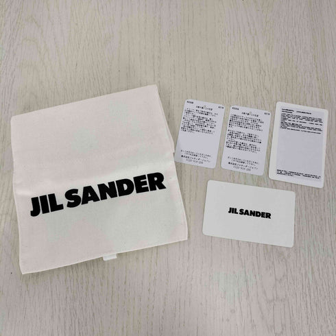 ジルサンダー JIL SANDER CREDIT CARD HOLDER クレジット カードホルダー メンズ ONE SIZE