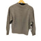 ユニクロユー UNIQLO U プレミアムラムローゲージセーター メンズ JPN:S