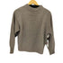 ユニクロユー UNIQLO U プレミアムラムローゲージセーター メンズ JPN:S