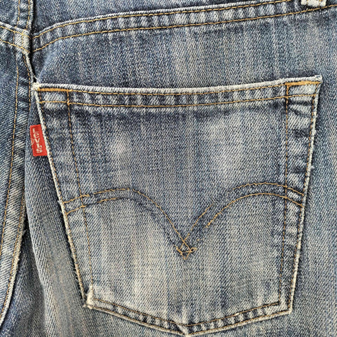 リーバイス Levis 00s 03年製 533 デニムパンツ メンズ 29/32