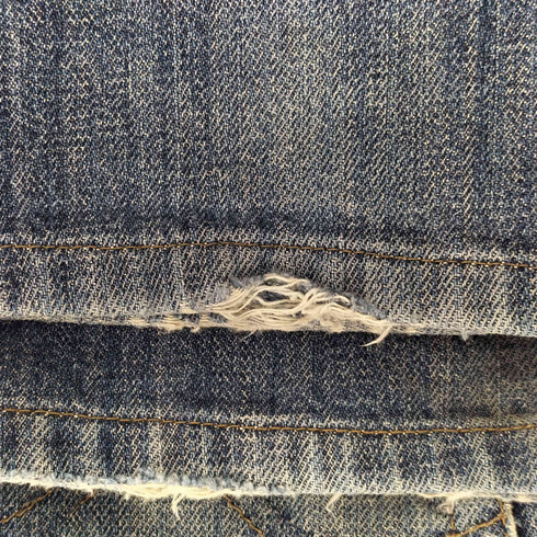 リーバイス Levis 00s 03年製 533 デニムパンツ メンズ 29/32