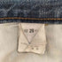 リーバイス Levis 00s 03年製 533 デニムパンツ メンズ 29/32