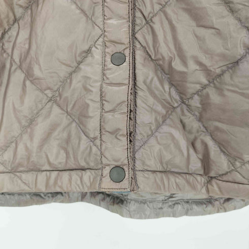 モンベル mont bell スナップボタンダウンジャケット レディース JPN:M