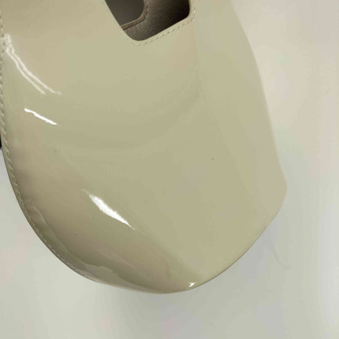 CULT GAIA ASTRAEA MINI TOP HANDLE エナメルコーティング レザー ハンドバッグ レディース
