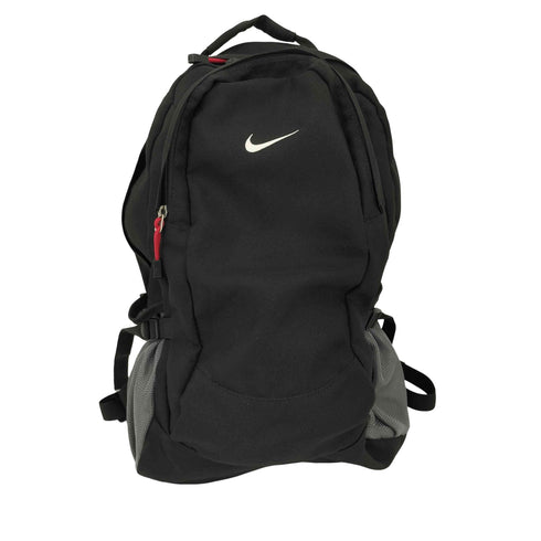 ナイキ NIKE 90-2000s Y2K 銀タグ スウォッシュ刺繍 BackPack バッグパック メンズ