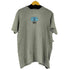 ステューシー Stussy 90s OLD USA製 SSリンク プリントクルーネックTシャツ メンズ JPN:L