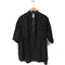 ネーム Name. 17SS ハーフジップシャツ ウール メンズ JPN:1