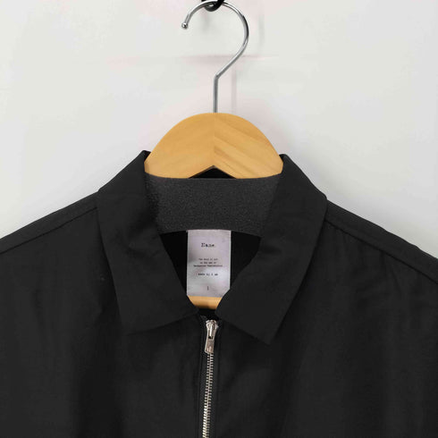 ネーム Name. 17SS ハーフジップシャツ ウール メンズ JPN:1