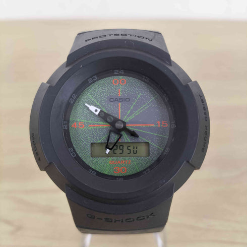 カシオ CASIO PROTECTION 腕時計 メンズ